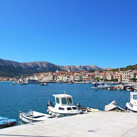 Apartment Grandi 1 Baska  Exterior photo