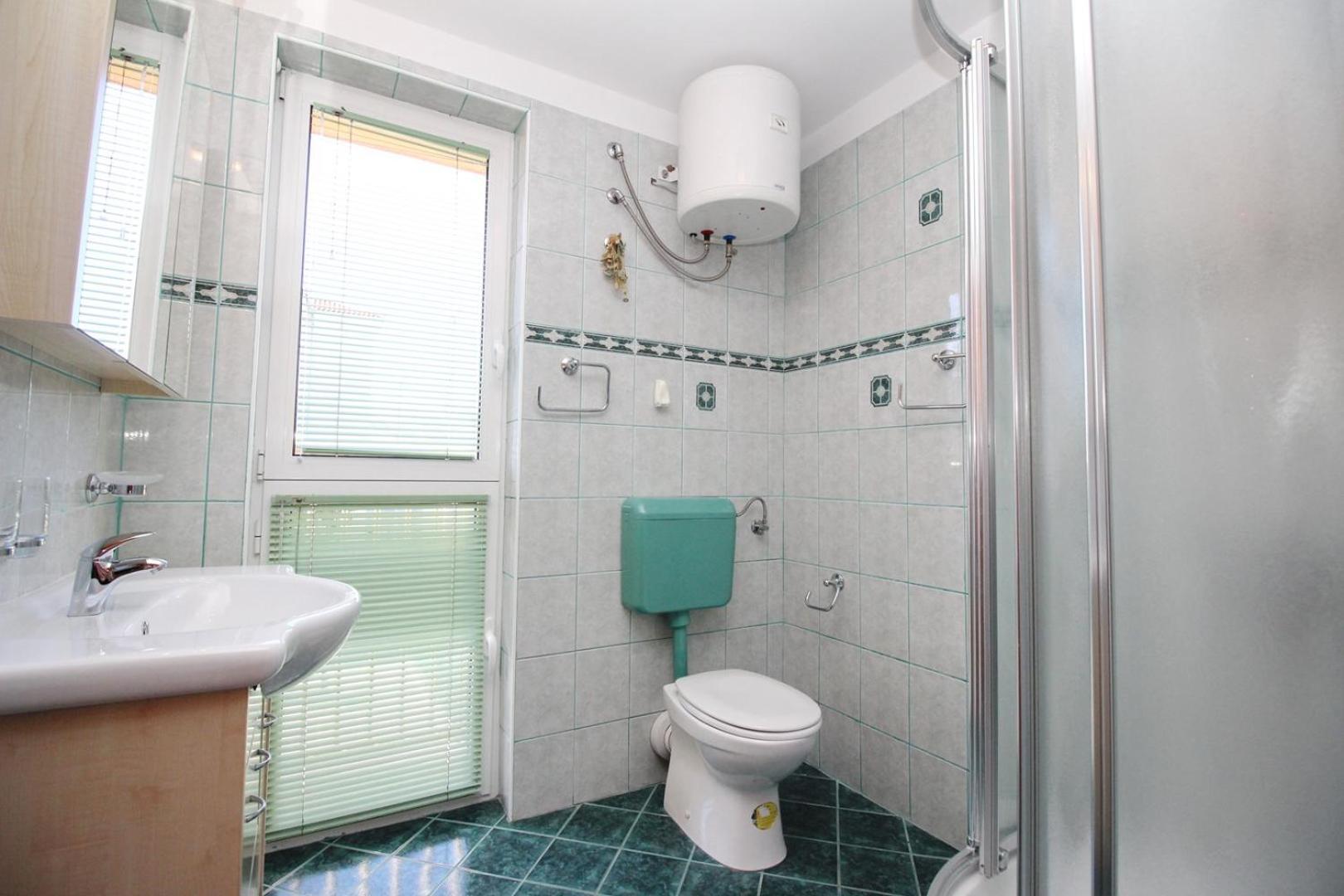 Apartment Grandi 1 Baska  Exterior photo